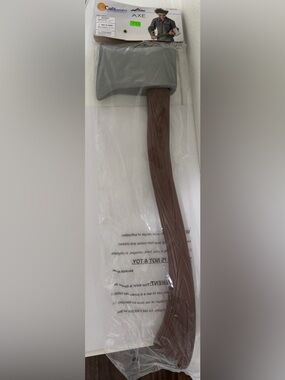 Axe Costume Prop